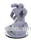 Critical Role Omålade Miniatyrer: Naga Abomination - Bild 3