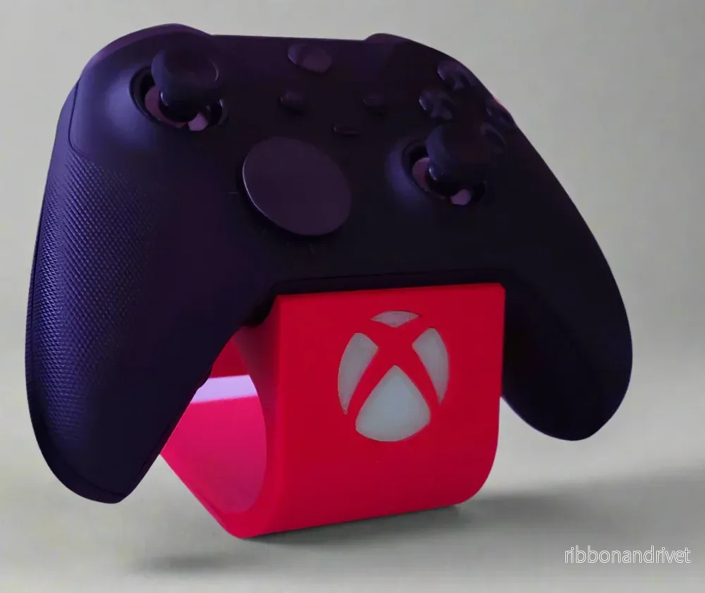 Xbox Elite V2-kontrollstativ med laddningsbas Xbox Elite V2-kontrollstativ med laddningsbas