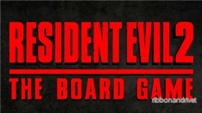 Resident Evil 2: Survival Horror Expansion – EN Resident Evil 2: Survival Horror Expansion – EN