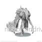Pathfinder Battles Deep Cuts: Leukodaemon - Bild 3