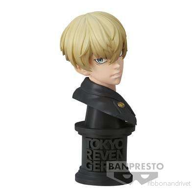 Tokyo Revengers Faceculptures - Chifuyu Matsuno (Ver.A) - Bild 2
