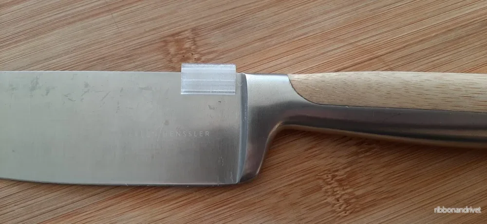 Kantskydd för förbättrad ergonomi - Bild 2