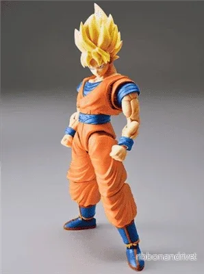 DRAGON BALL – Figure-rise Standard SUPER SAIYAN SON GOKU (PKG renewal) DRAGON BALL – Figure-rise Standard SUPER SAIYAN SON GOKU (PKG renewal)