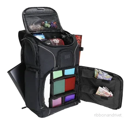 USA Gear Magic the Gathering Ryggsäck USA Gear Magic the Gathering Ryggsäck