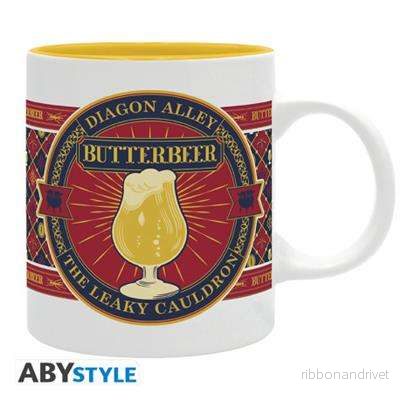 Harry Potter – Mugg (320 ml) – Butterbeer