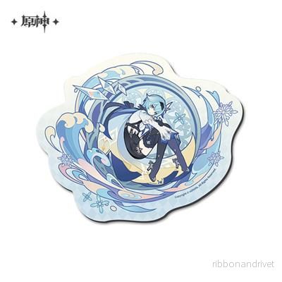 Genshin Impact – Eula – Windblume’s Breath Series Mauspad 25cm Genshin Impact – Eula – Windblume’s Breath Series Mauspad 25cm