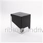Gamegenic Bastion 100+ XL Svart/Klar - Bild 3