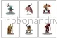 Pathfinder Battles: FotRP - Danger Island Denizens Boxed Set