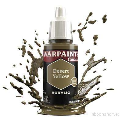 The Army Painter - Warpaints Fanatic: Desert Yellow - Bild 2