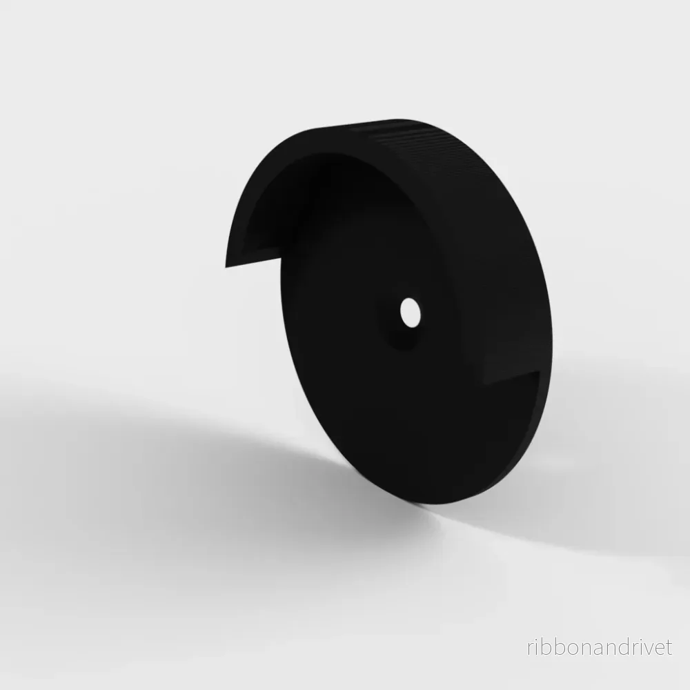 Väggfäste för 51 mm Dedica Portafilterkorg