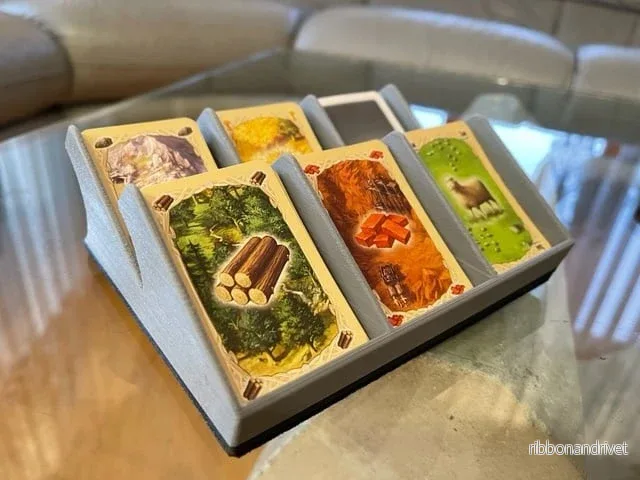 Catan-kortinnehavare: Optimera din spelupplevelse Catan-kortinnehavare: Optimera din spelupplevelse