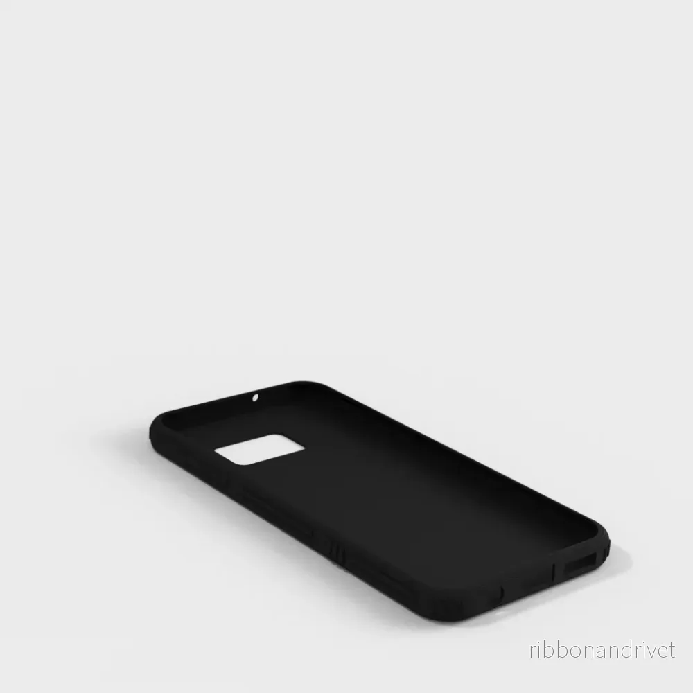 Flexibelt Samsung Galaxy S7-skal i semiflexmaterial - Bild 2