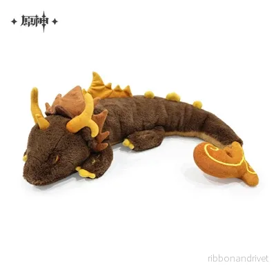 Genshin Impact - gosedjur: Zhongli (Exuvia Form) - 67cm - Bild 2