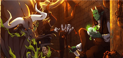 Shadow Scar Startset Shadow Scar Startset