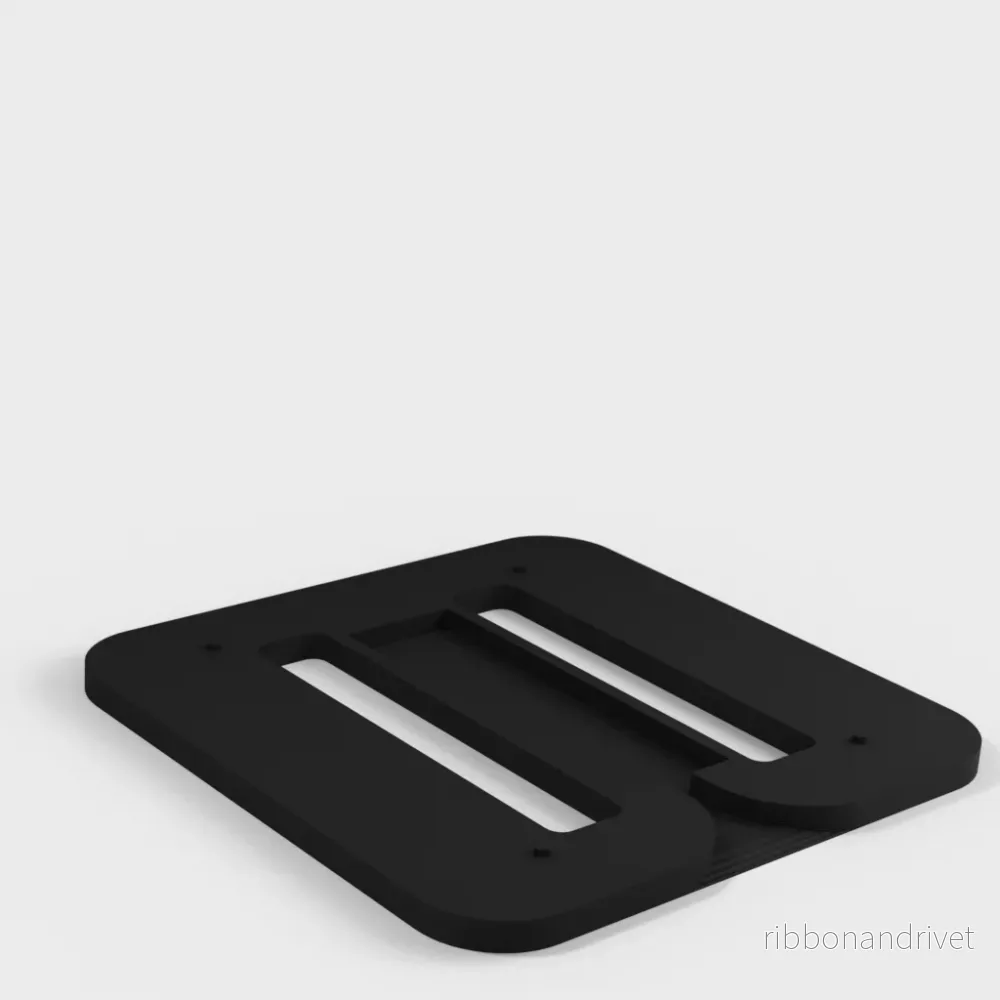 Anti-Lost-Shell för Apple TV Remote - Bild 3