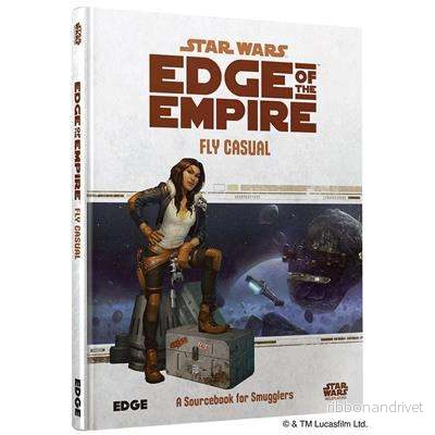 Star Wars: Edge of the Empire - Fly Casual - Bild 2