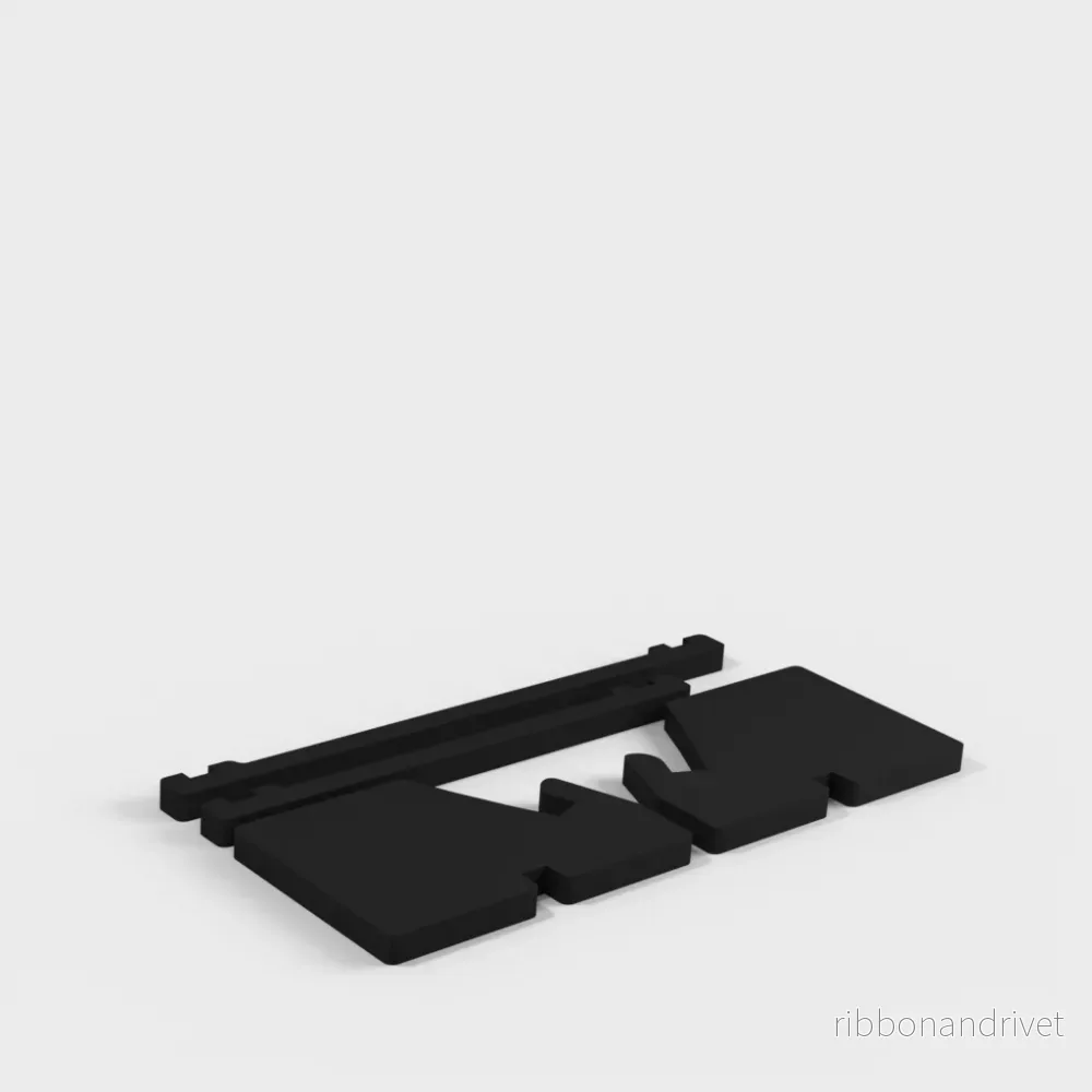 Mångsidigt iPad-stativ för olika modeller - Bild 2