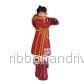ONE PIECE THE SHUKKO-MONKEY.D.LUFFY-ver.EGGHEAD - Bild 3