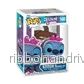 Funko POP Disney: Stitch i Cheshire Cat Kostym - Bild 2