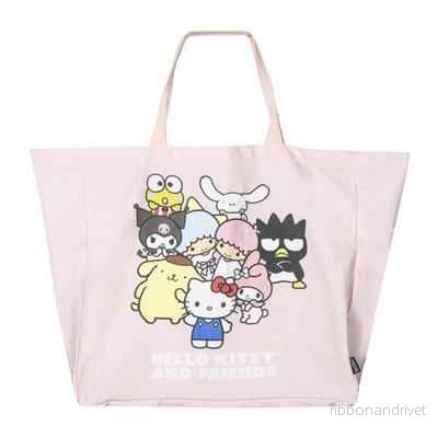 Hello Kitty - XL Shoppingväska - Bild 2