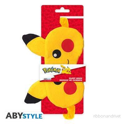Pokémon – Sovmask – Pikachu