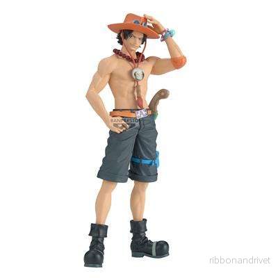 ONE PIECE DXF~THE GRANDLINE SERIES~SPECIAL PORTGAS D.ACE - Bild 2