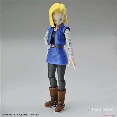 Figure-rise Standard Android #18 (PKG renewal) - Bild 2