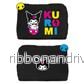 Kuromi (Punk Rocking Out) Gosedjur Pennfodral - Bild 3