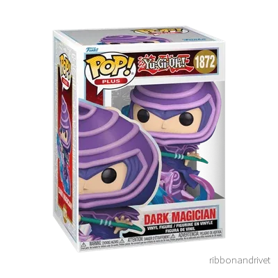Funko POP Plus Animation: Yu-Gi-Oh! – D Magician(Atk) Funko POP Plus Animation: Yu-Gi-Oh! – D Magician(Atk)