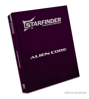 Starfinder Alien Core Special Edition (S2) - Bild 2