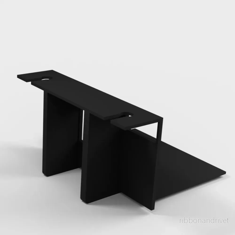 Kinect Clip – Robust monteringssystem för Xbox One Kinect - Bild 2