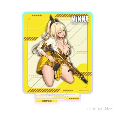 Goddess of Victory: NIKKE – Holographic Acrylic Standee Goddess of Victory: NIKKE – Holographic Acrylic Standee