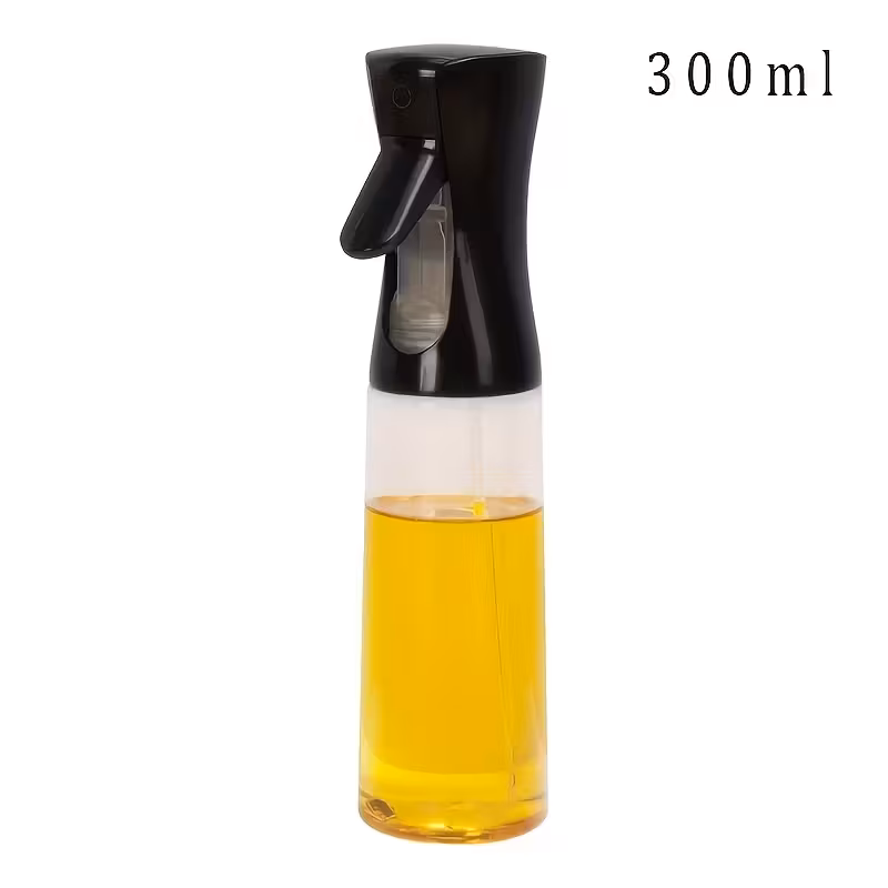 Matlaganingsolja spray flaska - spraybehållare för olja 300ml