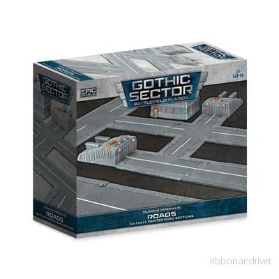 Mundus Imperialis - Vägar (x12) - Bild 2