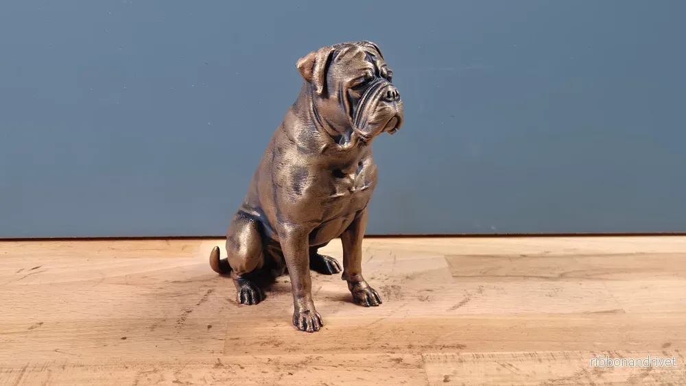 Bullmastiff - Hundfigur - Bild 2