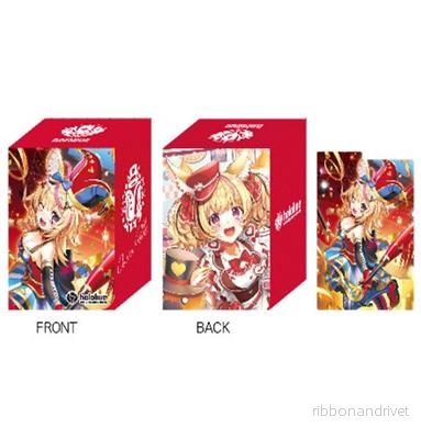 Hololive OFFICIAL CARD GAME – Officiell Holoca Case Vol. 14 Hololive OFFICIAL CARD GAME – Officiell Holoca Case Vol. 14
