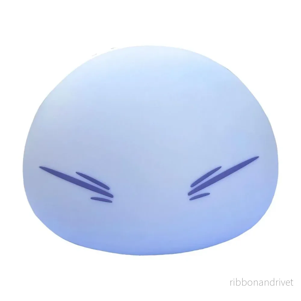 Den gång jag blev återfödd som en slime – Rimuru / Slime – Vinylmyntbank – 15x10cm Den gång jag blev återfödd som en slime – Rimuru / Slime – Vinylmyntbank – 15x10cm