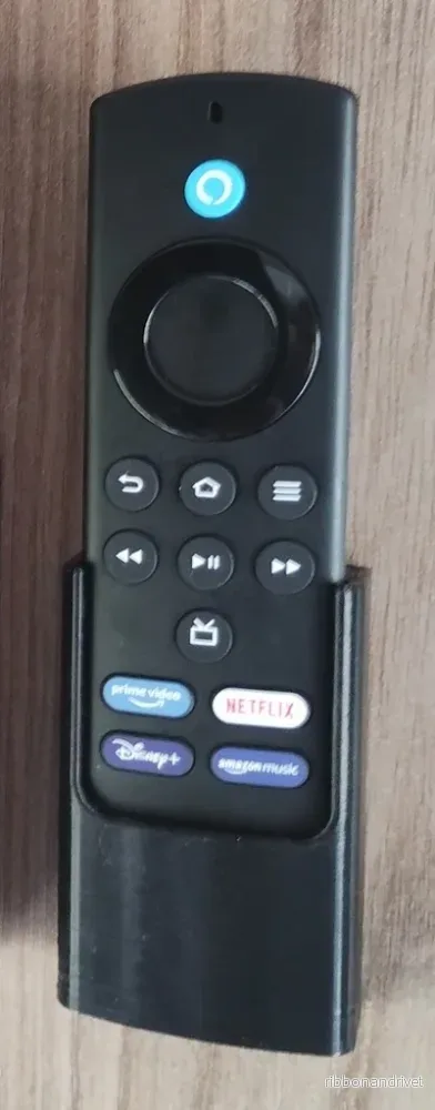 Väggfäste för Amazon Fire TV Stick Lite fjärrkontroll