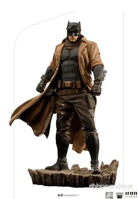 Knightmare Batman Zack Snyder´s Justice League Skala 1/10 Knightmare Batman Zack Snyder´s Justice League Skala 1/10