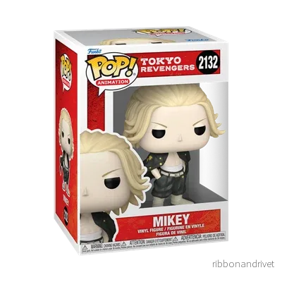 Funko POP Animation: TokyRev – Mikey Funko POP Animation: TokyRev – Mikey