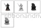 WizKids Deep Cuts: Dead Warlord