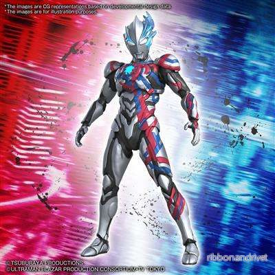 Figure-rise Standard Ultraman Blazar - Bild 2