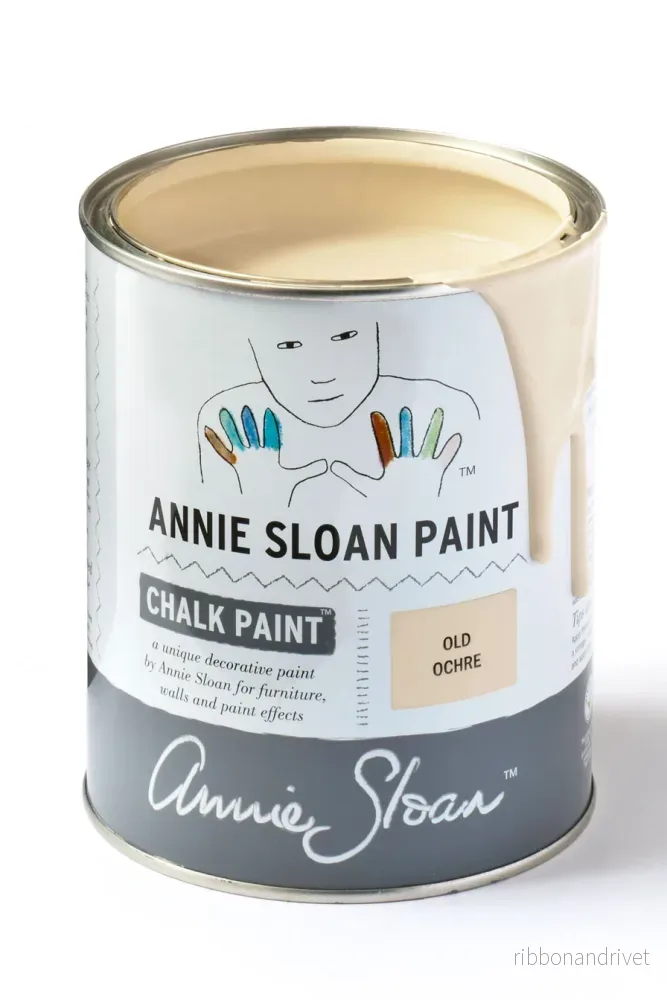 Old Ochre Chalk Paint ™ Old Ochre Chalk Paint ™