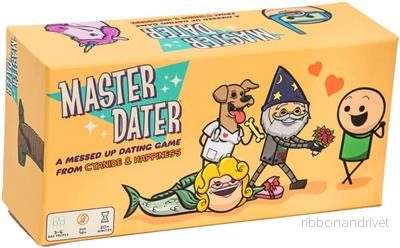 Master Dater Kortspel – Rolig Dejtinglek Master Dater Kortspel – Rolig Dejtinglek