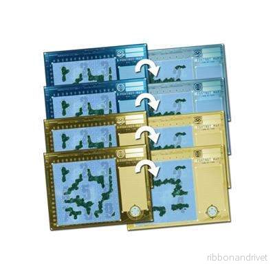 Captain SONAR – Foxtrot Map Captain SONAR – Foxtrot Map