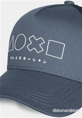 PlayStation – Justerbar keps för herr - Bild 3