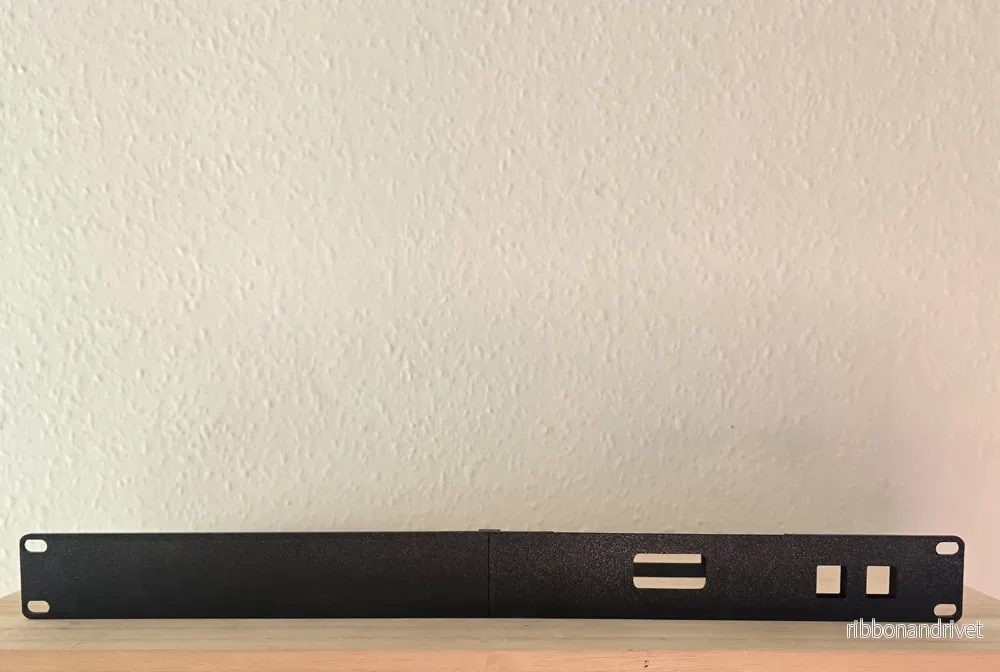UniFi Express 7 19-tums rackfäste med Keystone - Bild 3