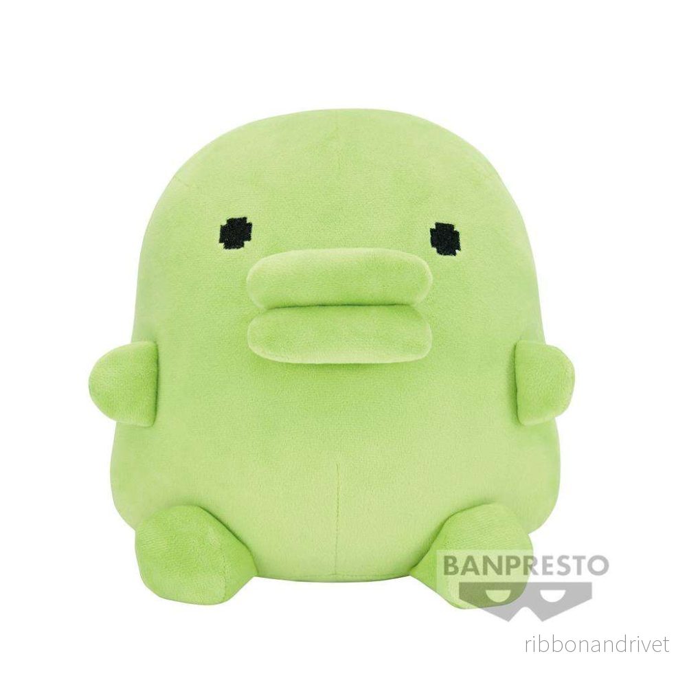 Tamagotchi Big Plush – Mametchi, Kuchipatchi, Oyajitchi (B: Kuchipatchi) Tamagotchi Big Plush – Mametchi, Kuchipatchi, Oyajitchi (B: Kuchipatchi)