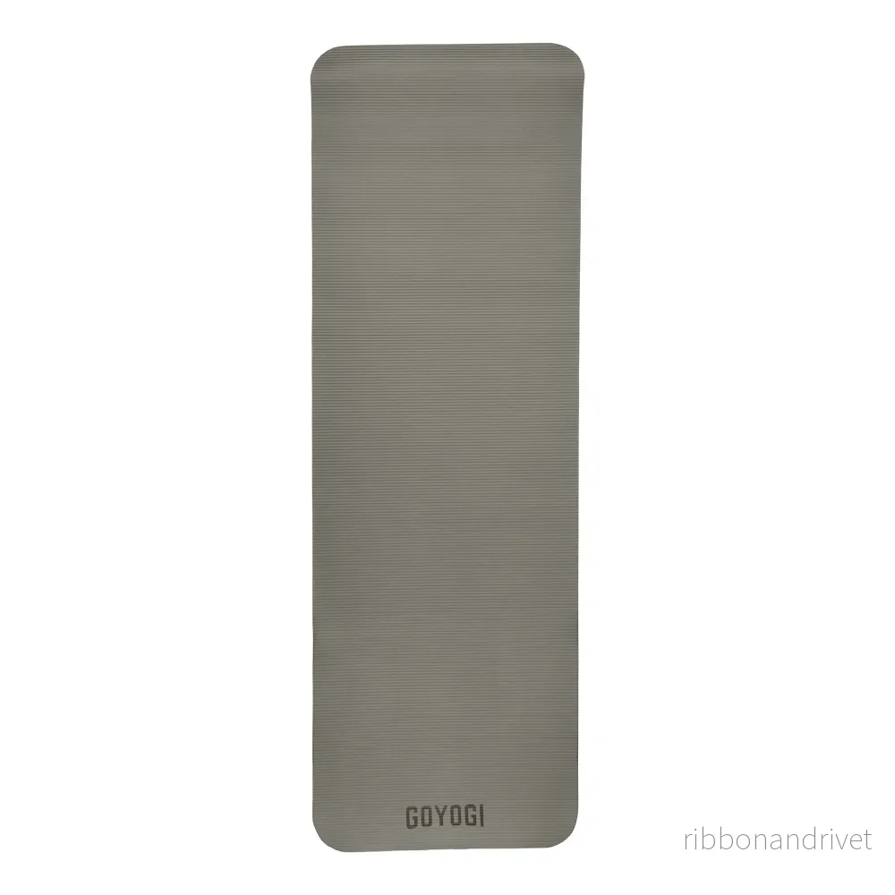 Infinity Pilates Mat - Dark Olive - Bild 2