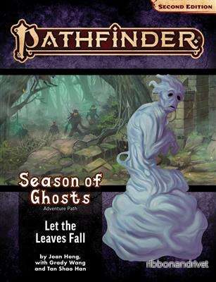 Pathfinder Adventure Path: Let the Leaves Fall (Season of Ghosts 2 of 4) - Bild 2
